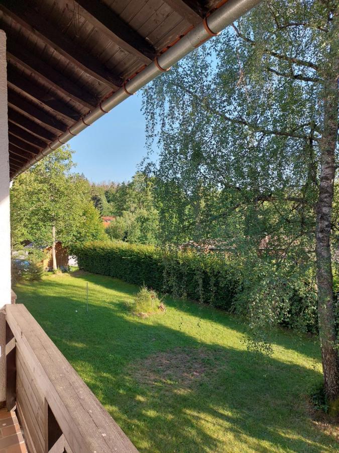 Arber Apartments - Zwieslerwaldhaus Lindberg Kültér fotó