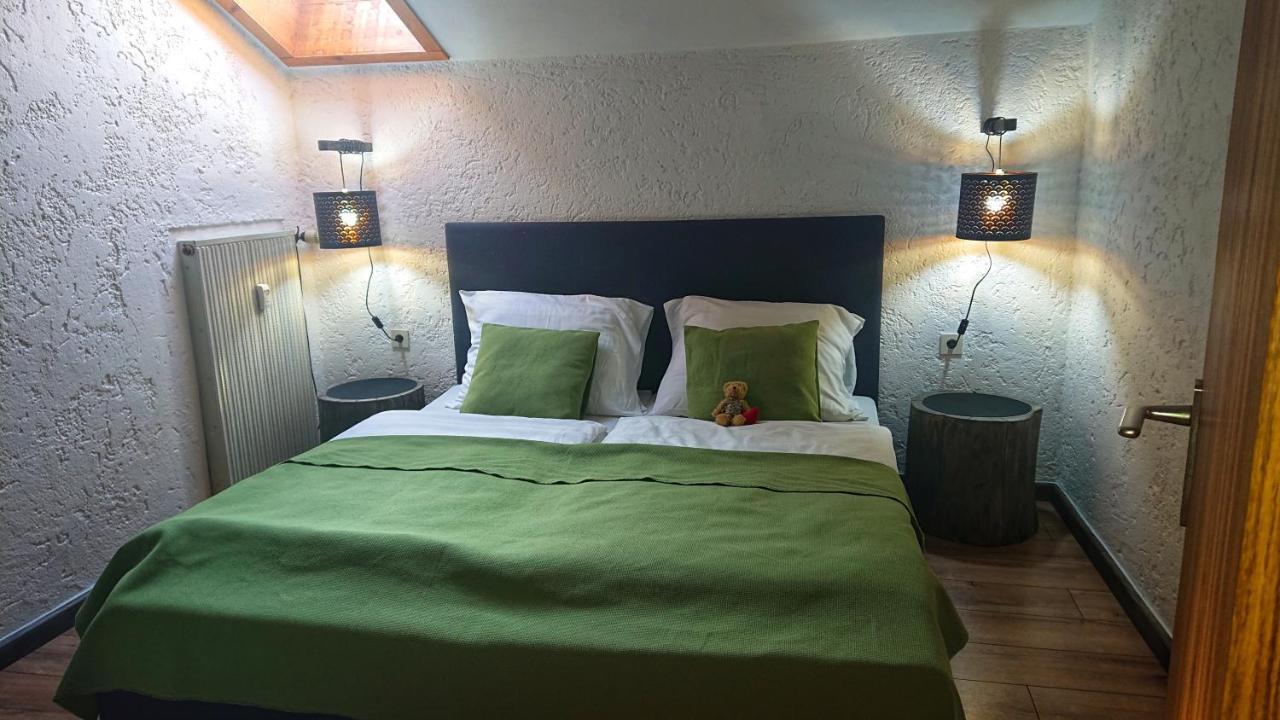 Arber Apartments - Zwieslerwaldhaus Lindberg Kültér fotó