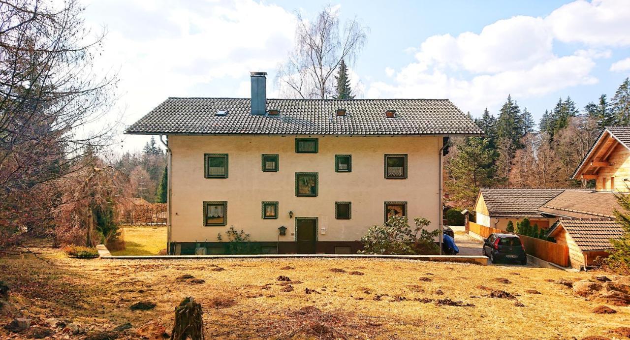 Arber Apartments - Zwieslerwaldhaus Lindberg Kültér fotó